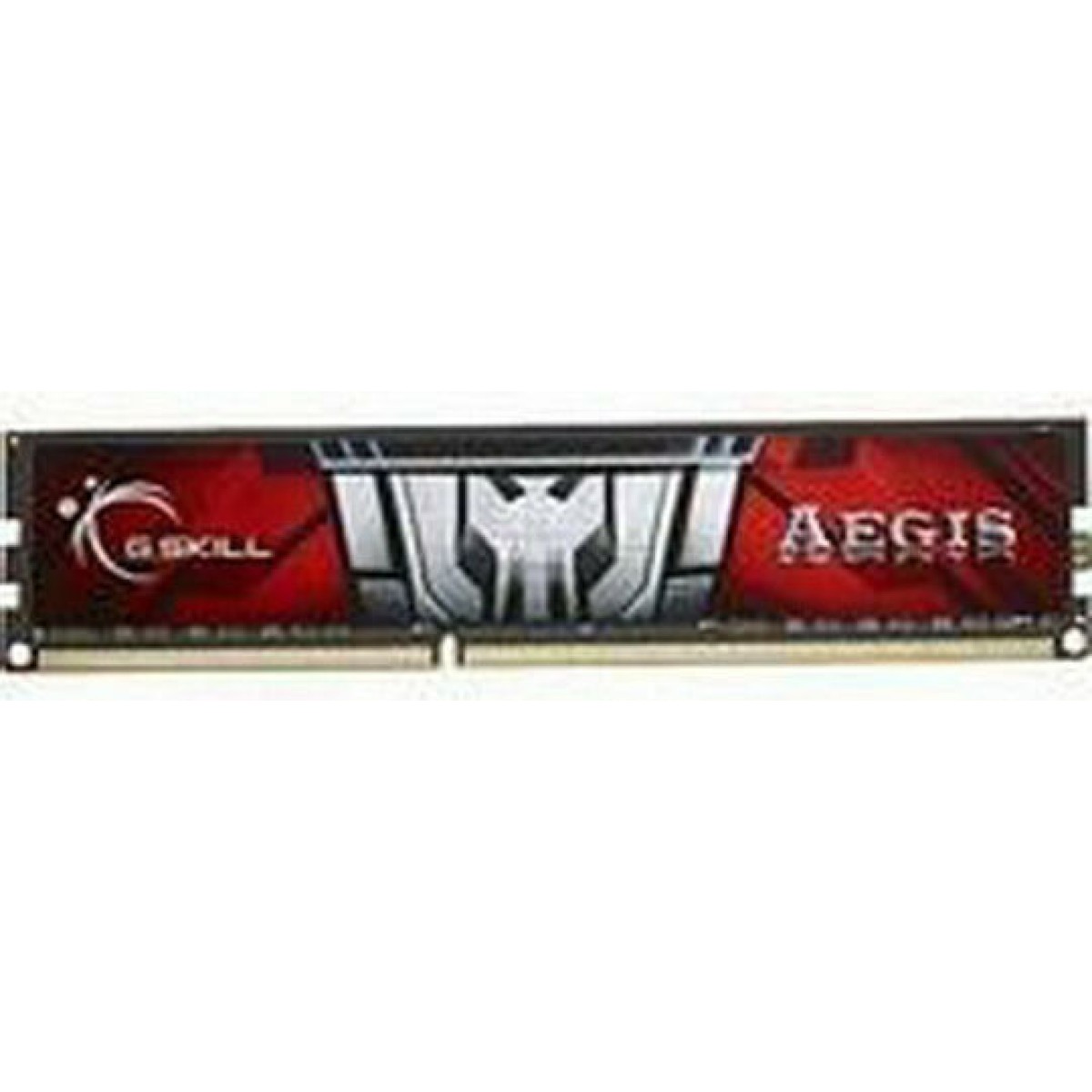 G.Skill Aegis DDR3 με Module 1x4GB και Ταχύτητα 1600 για Desktop