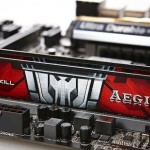 G.Skill Aegis DDR3 16GB RAM με 2x8GB Modules και Ταχύτητα 1600 για Desktop