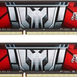 G.Skill Aegis DDR3 16GB RAM με 2x8GB Modules και Ταχύτητα 1600 για Desktop