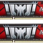 G.Skill Aegis DDR3 8GB RAM με 2x4GB Modules και Ταχύτητα 1600 για Desktop