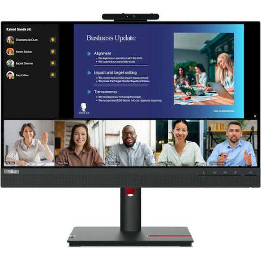 Lenovo ThinkVision T24v-30 IPS Monitor 23.8