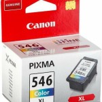 Canon CL-546XL Γνήσιο Μελάνι Εκτυπωτή InkJet Πολλαπλό (Color) (8288B001)