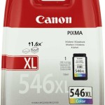 Canon CL-546XL Γνήσιο Μελάνι Εκτυπωτή InkJet Πολλαπλό (Color) (8288B001)