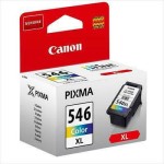 Canon CL-546XL Γνήσιο Μελάνι Εκτυπωτή InkJet Πολλαπλό (Color) (8288B001)