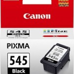 Canon PG-545XL Γνήσιο Μελάνι Εκτυπωτή InkJet Μαύρο (8286B001)