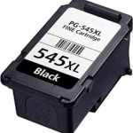 Canon PG-545XL Γνήσιο Μελάνι Εκτυπωτή InkJet Μαύρο (8286B001)