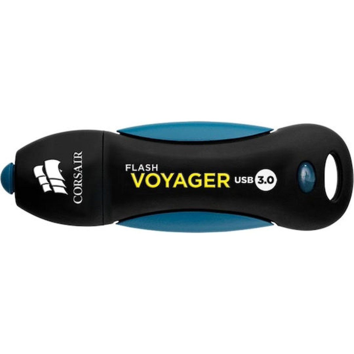 Corsair Voyager V2 128GB USB 3.0 Stick Μαύρο