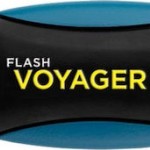 Corsair Voyager V2 128GB USB 3.0 Stick Μαύρο