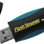 Corsair Voyager V2 128GB USB 3.0 Stick Μαύρο