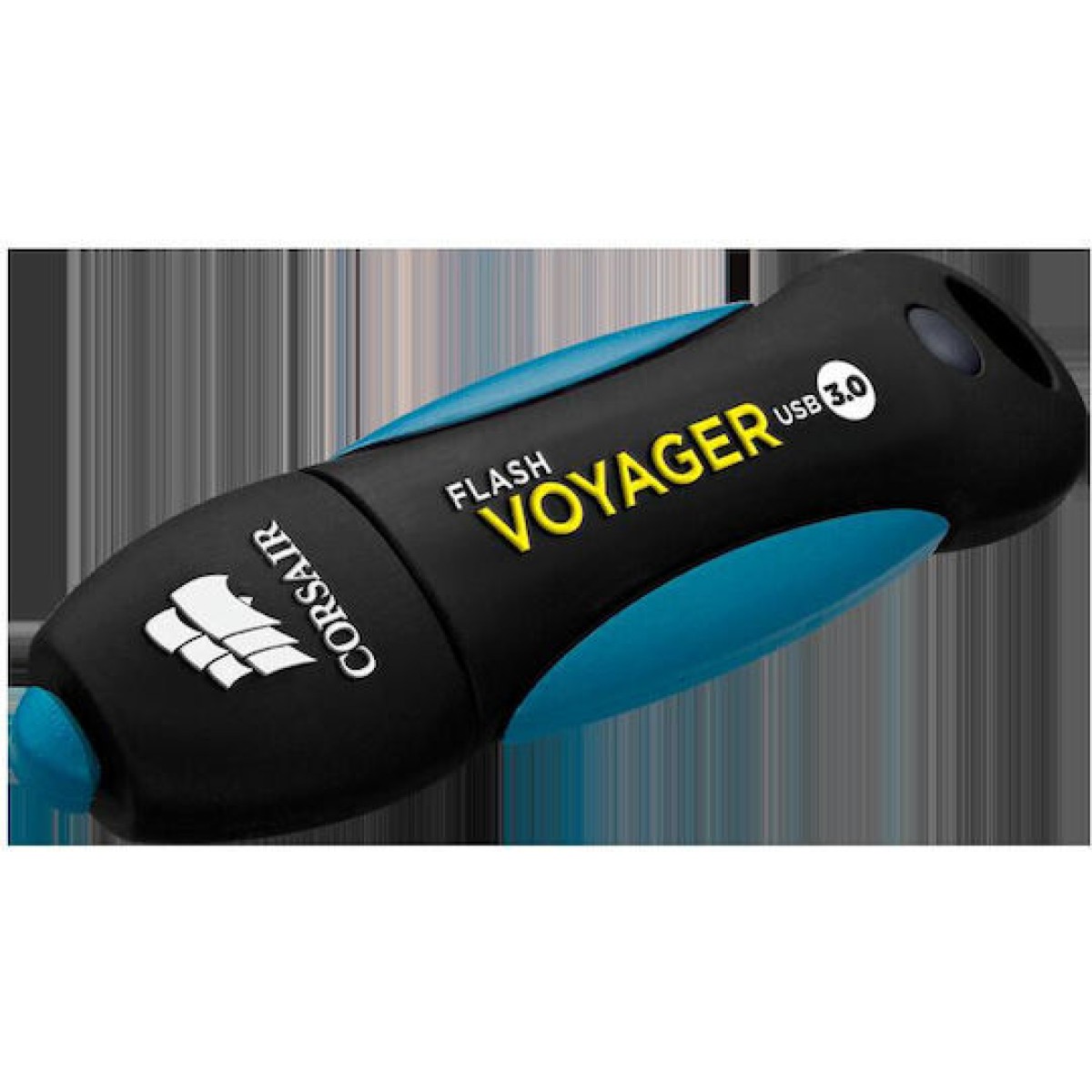 Corsair Voyager V2 128GB USB 3.0 Stick Μαύρο