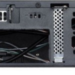 Silverstone Milo ML06 Home Theater Κουτί Υπολογιστή Μαύρο