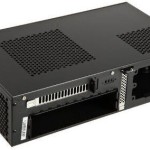 Silverstone Milo ML06 Home Theater Κουτί Υπολογιστή Μαύρο