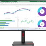 Lenovo ThinkVision T32p-30 IPS Monitor 31.5