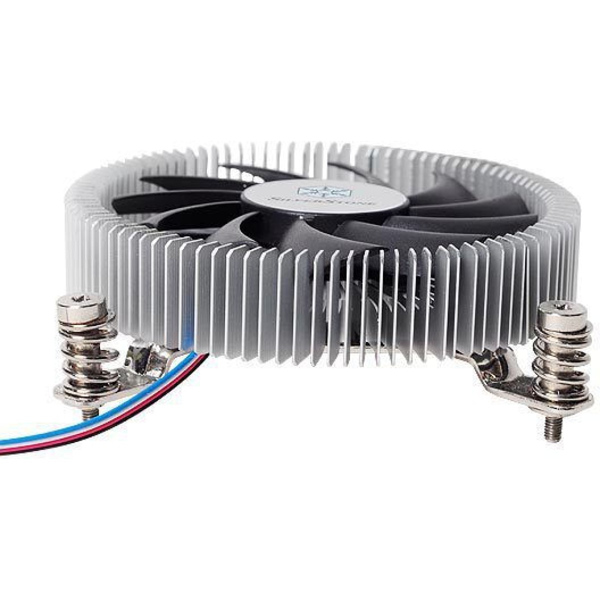 Silverstone Nitrogon NT07-115X Ψύκτρα Επεξεργαστή για Socket 115x