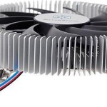 Silverstone Nitrogon NT07-115X Ψύκτρα Επεξεργαστή για Socket 115x