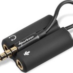 Sharkoon PMP35 Μετατροπέας 3.5mm male σε 3.5mm female