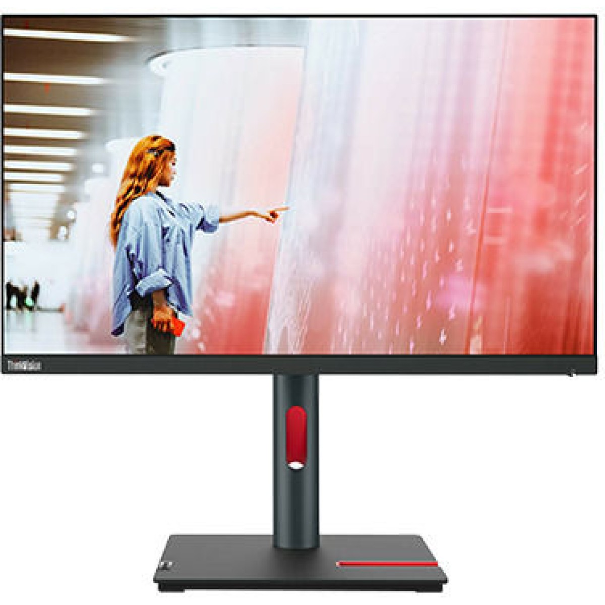 Lenovo ThinkVision P24q-30 IPS HDR Monitor 23.8