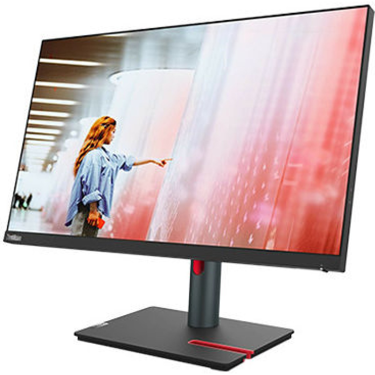 Lenovo ThinkVision P24q-30 IPS HDR Monitor 23.8