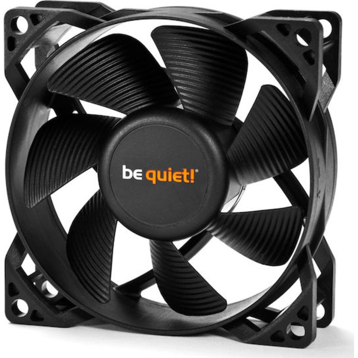 Be Quiet Pure Wings 2 Case Fan 80mm με Σύνδεση 3-Pin