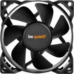 Be Quiet Pure Wings 2 Case Fan 80mm με Σύνδεση 3-Pin