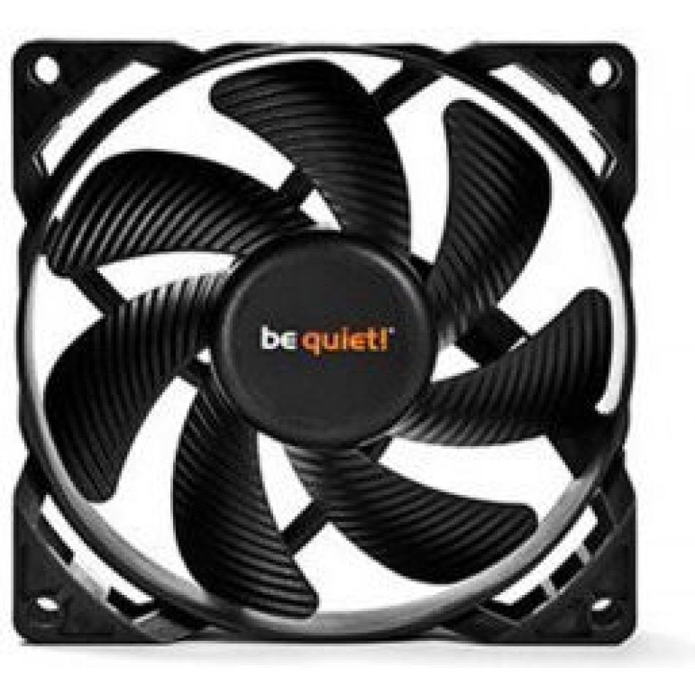 Be Quiet Pure Wings 2 Case Fan 92mm με Σύνδεση 3-Pin
