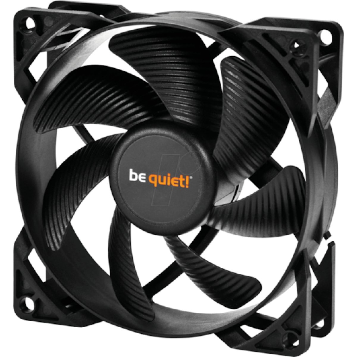 Be Quiet Pure Wings 2 Case Fan 92mm με Σύνδεση 3-Pin