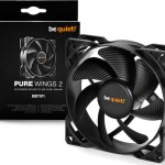Be Quiet Pure Wings 2 Case Fan 92mm με Σύνδεση 3-Pin
