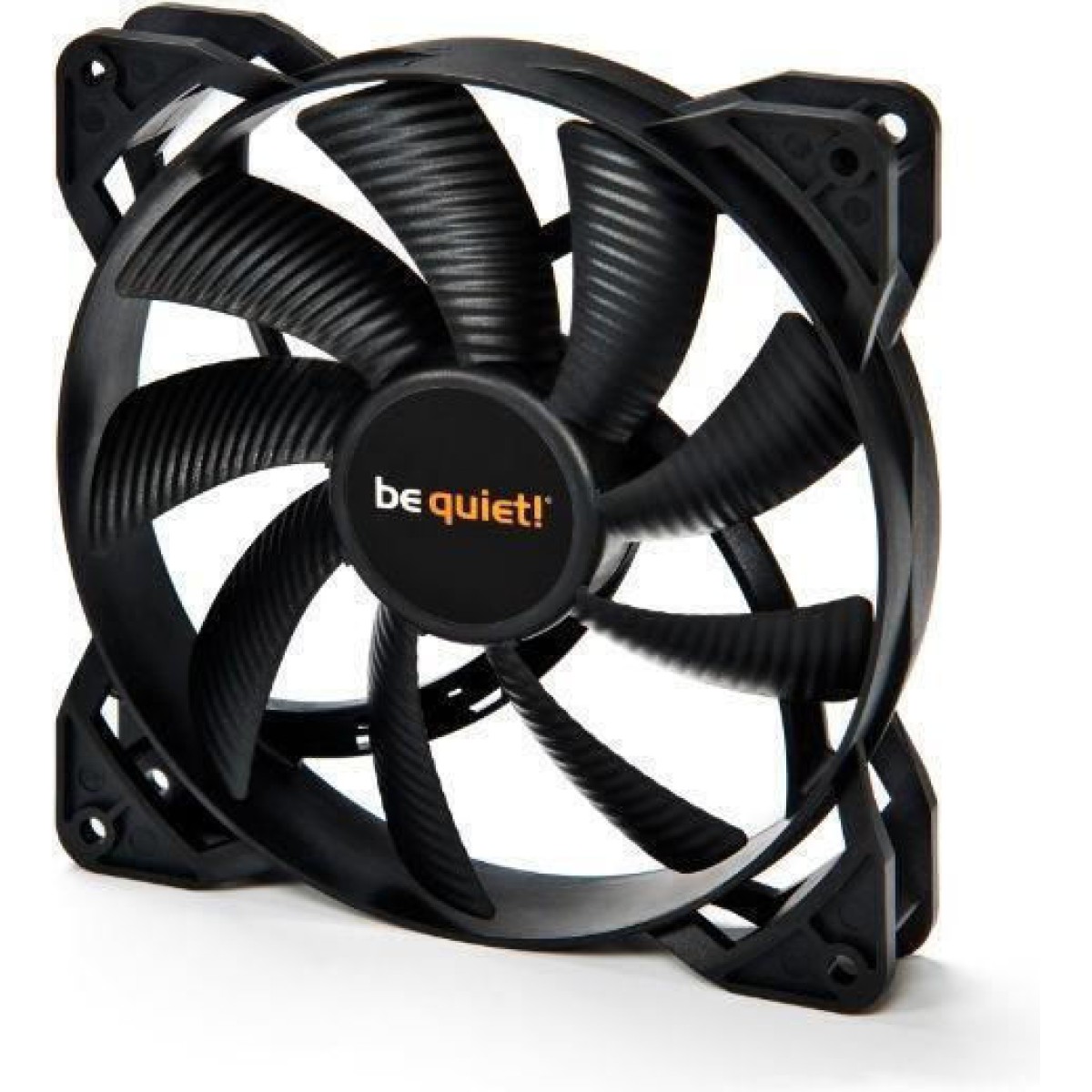 Be Quiet Pure Wings 2 Case Fan 92mm με Σύνδεση 3-Pin