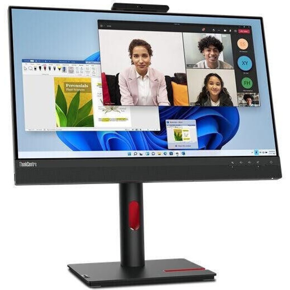 Lenovo ThinkCentre TiO24 Gen 5 IPS Monitor 23.8
