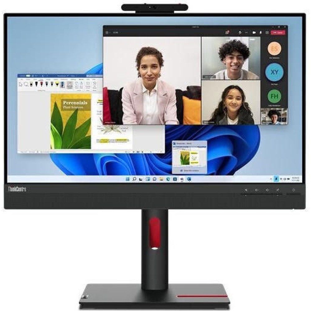 Lenovo ThinkCentre TiO24 Gen 5 IPS Monitor 23.8