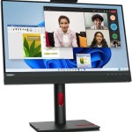 Lenovo ThinkCentre Tiny-In-One 24 Gen 5 IPS Touch Monitor 23.8