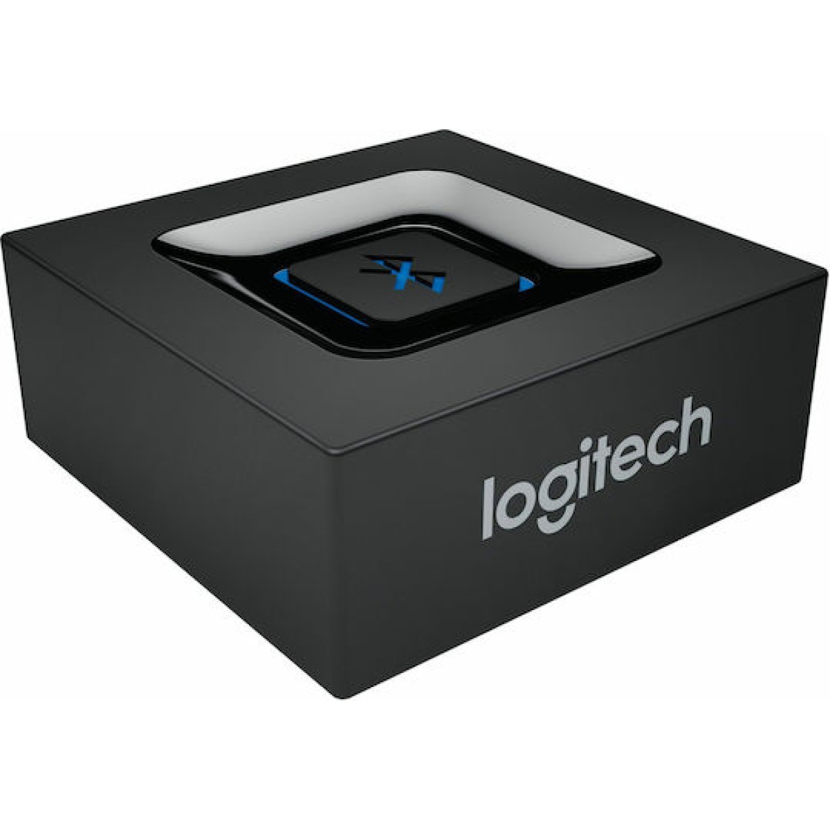 Logitech Bluetooth Receiver με θύρες εξόδου 3.5mm Jack / RCA