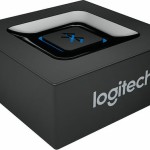 Logitech Bluetooth Receiver με θύρες εξόδου 3.5mm Jack / RCA