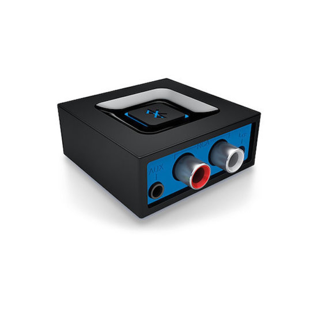 Logitech Bluetooth Receiver με θύρες εξόδου 3.5mm Jack / RCA