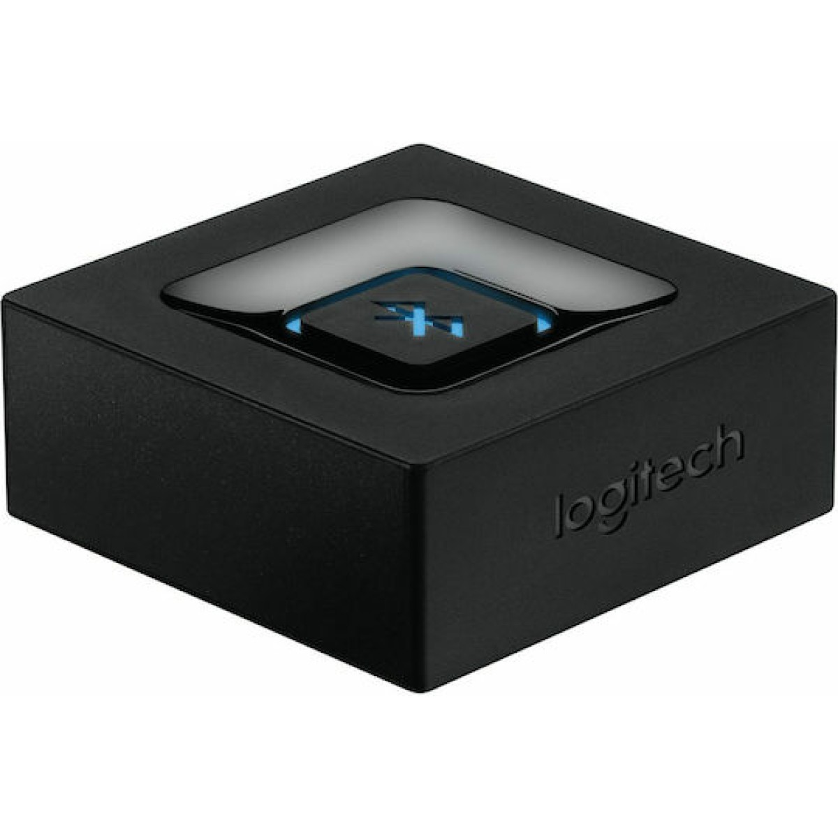 Logitech Bluetooth Receiver με θύρες εξόδου 3.5mm Jack / RCA