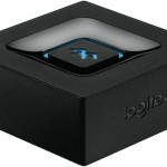 Logitech Bluetooth Receiver με θύρες εξόδου 3.5mm Jack / RCA