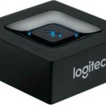 Logitech Bluetooth Receiver με θύρες εξόδου 3.5mm Jack / RCA