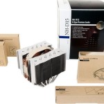 Noctua NH-D15 Ψύκτρα Επεξεργαστή για Socket AM4/AM5/115x Καφέ