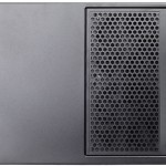 Silverstone DS380 Mini Tower Κουτί Υπολογιστή Μαύρο