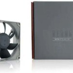 Noctua NF-R8 redux-1800 Case Fan με Σύνδεση 3-Pin Γκρι