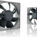 Noctua NF-R8 redux-1800 Case Fan με Σύνδεση 4-Pin PWM Γκρι