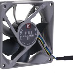 Noctua NF-R8 redux-1800 Case Fan με Σύνδεση 4-Pin PWM Γκρι
