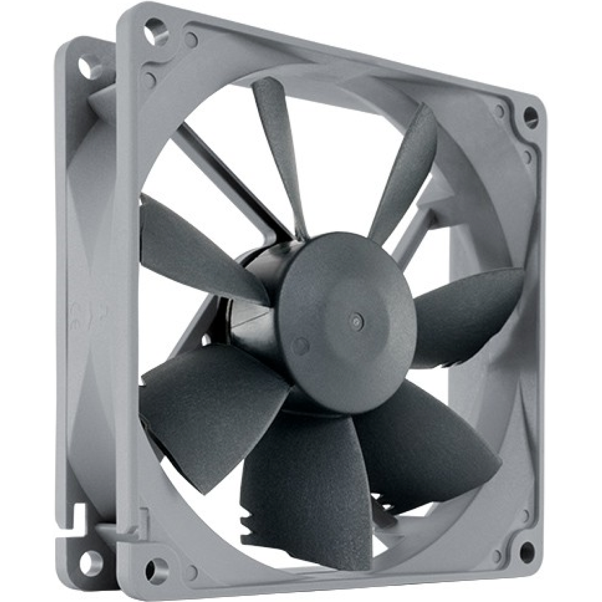 Noctua NF-B9 redux-1600 Case Fan 92mm με Σύνδεση 4-Pin PWM Γκρι