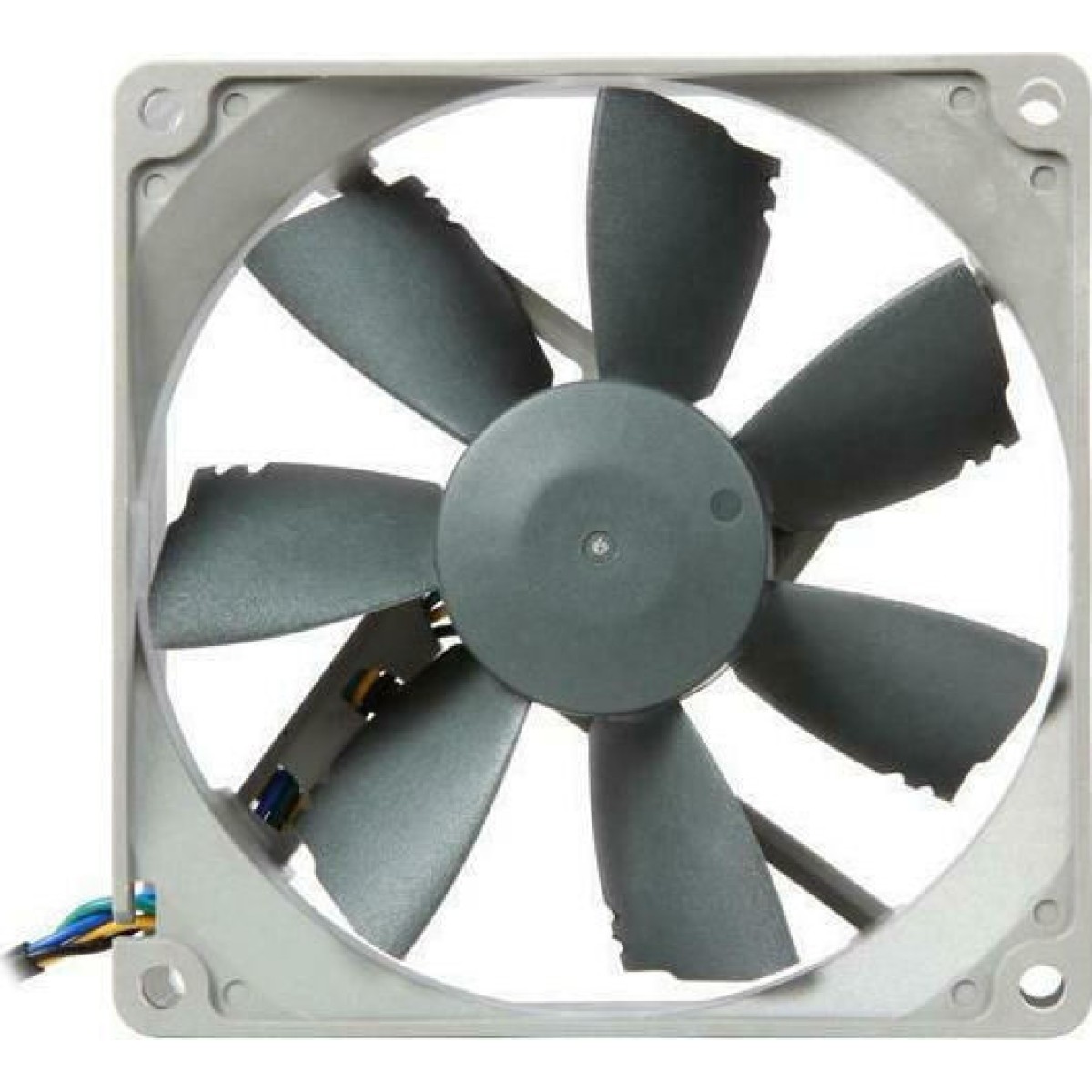 Noctua NF-B9 redux-1600 Case Fan 92mm με Σύνδεση 4-Pin PWM Γκρι