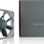 Noctua NF-S12B redux-700 Case Fan 120mm με Σύνδεση 3-Pin Γκρι