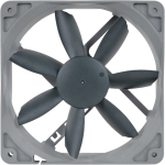 Noctua NF-S12B redux-1200 Case Fan με Σύνδεση 3-Pin Γκρι