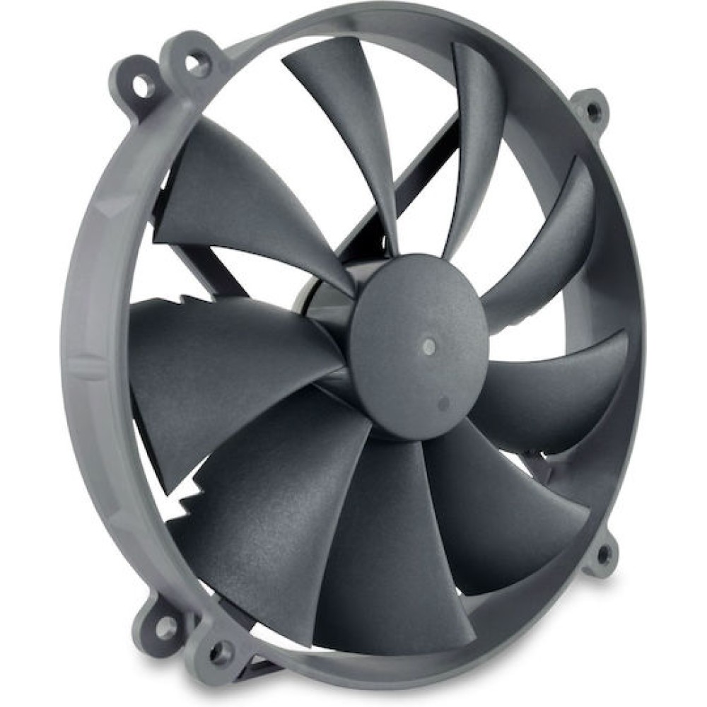 Noctua NF-P14r redux-1500 Case Fan 140mm με Σύνδεση 4-Pin PWM Γκρι