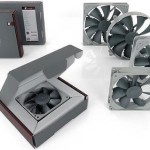 Noctua NF-P14r redux-1500 Case Fan 140mm με Σύνδεση 4-Pin PWM Γκρι