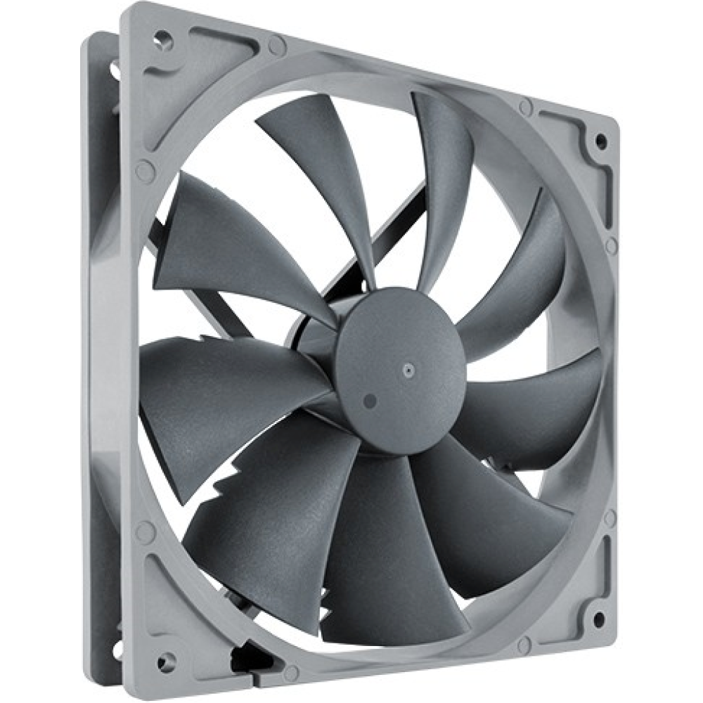 Noctua NF-P14s redux-900 Case Fan 140mm με Σύνδεση 3-Pin Γκρι