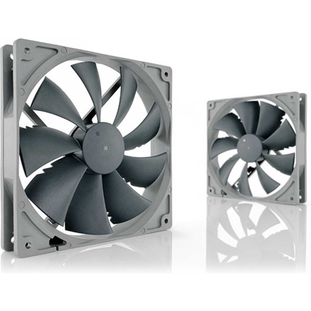 Noctua NF-P14s redux-900 Case Fan 140mm με Σύνδεση 3-Pin Γκρι